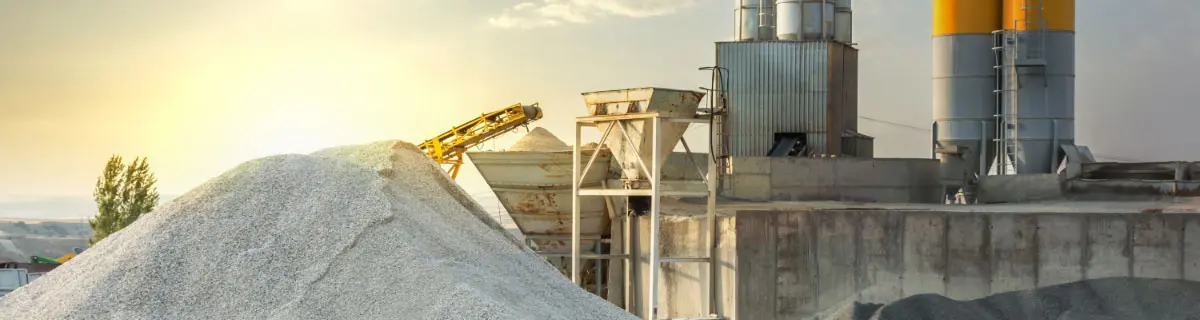 Building Materials banner