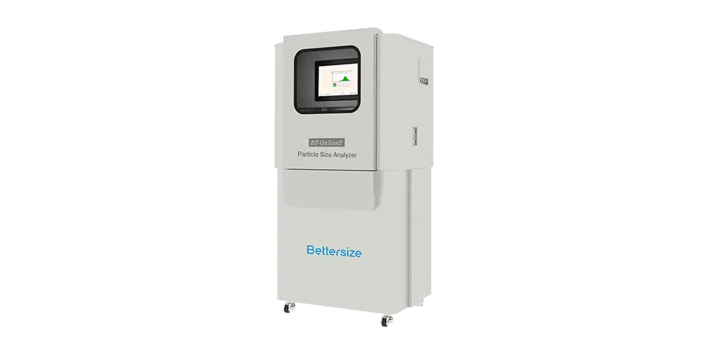 BT-Online2 online particle size analyzer(wet)