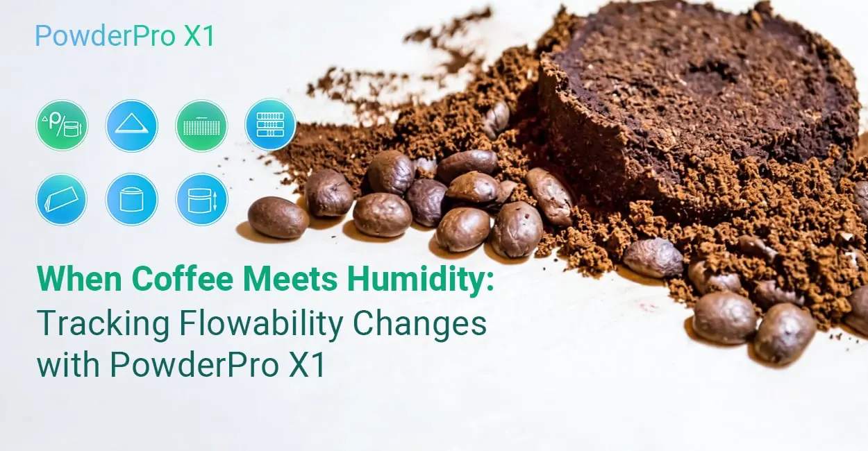 App Note-When Coffee Meets Humidity
