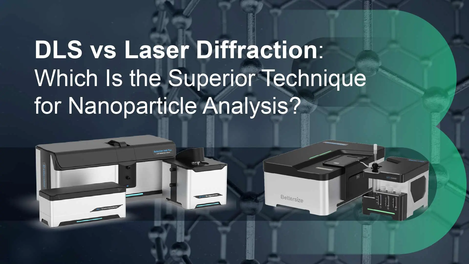 DLS vs. Laser Diffraction