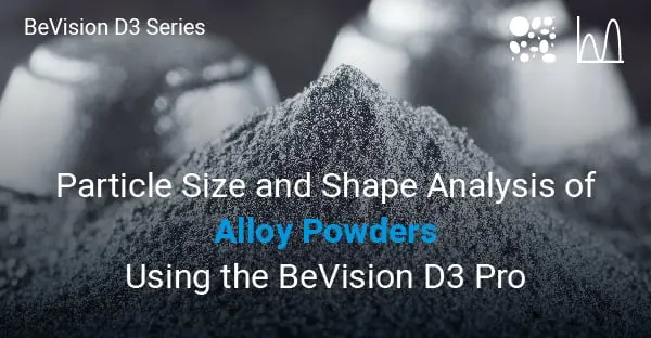 D3-alloy powder