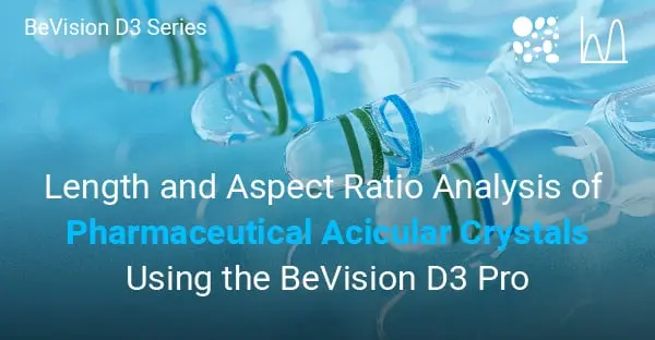 Acicular Crystals BeVision D3
